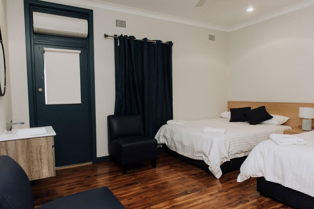 Gunnedah Hotel Ngoại thất bức ảnh