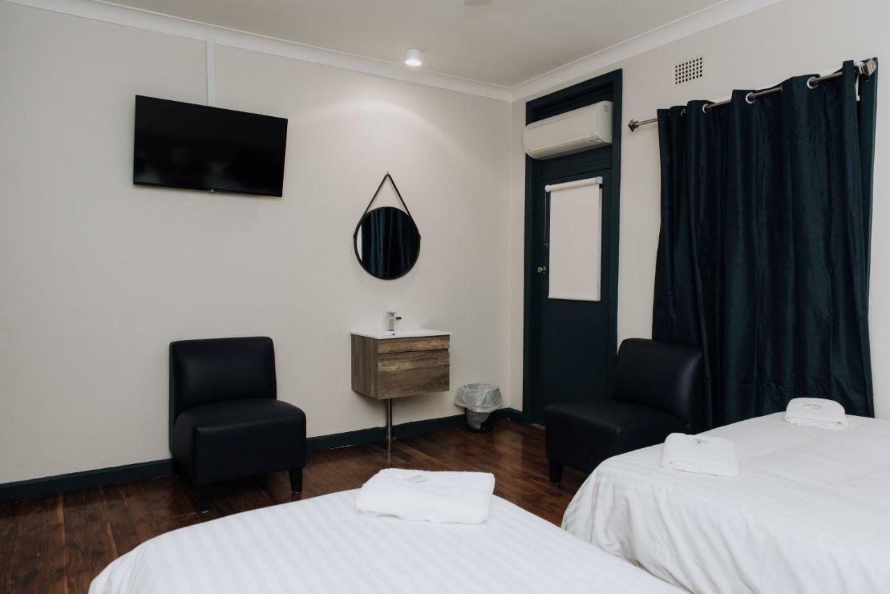 Gunnedah Hotel Ngoại thất bức ảnh