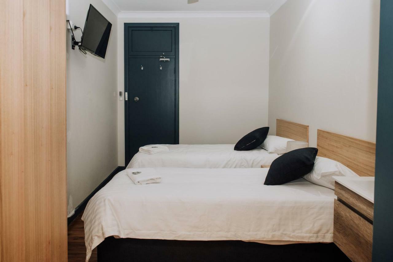 Gunnedah Hotel Ngoại thất bức ảnh