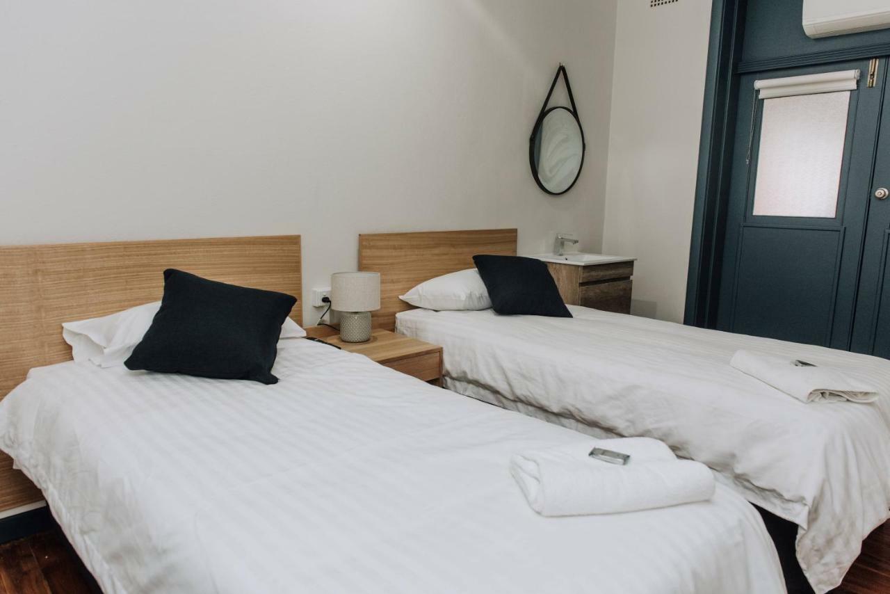 Gunnedah Hotel Ngoại thất bức ảnh