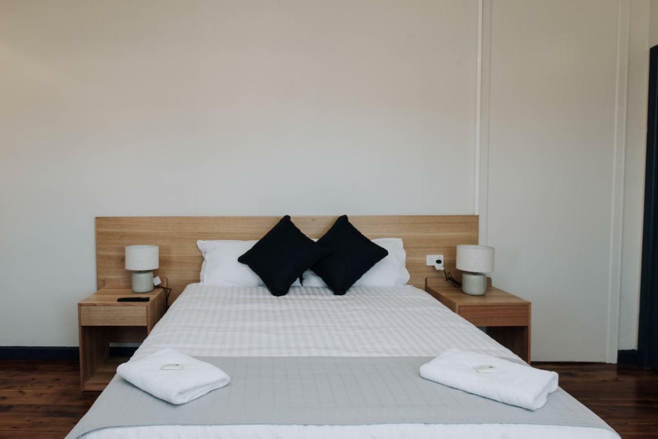 Gunnedah Hotel Ngoại thất bức ảnh