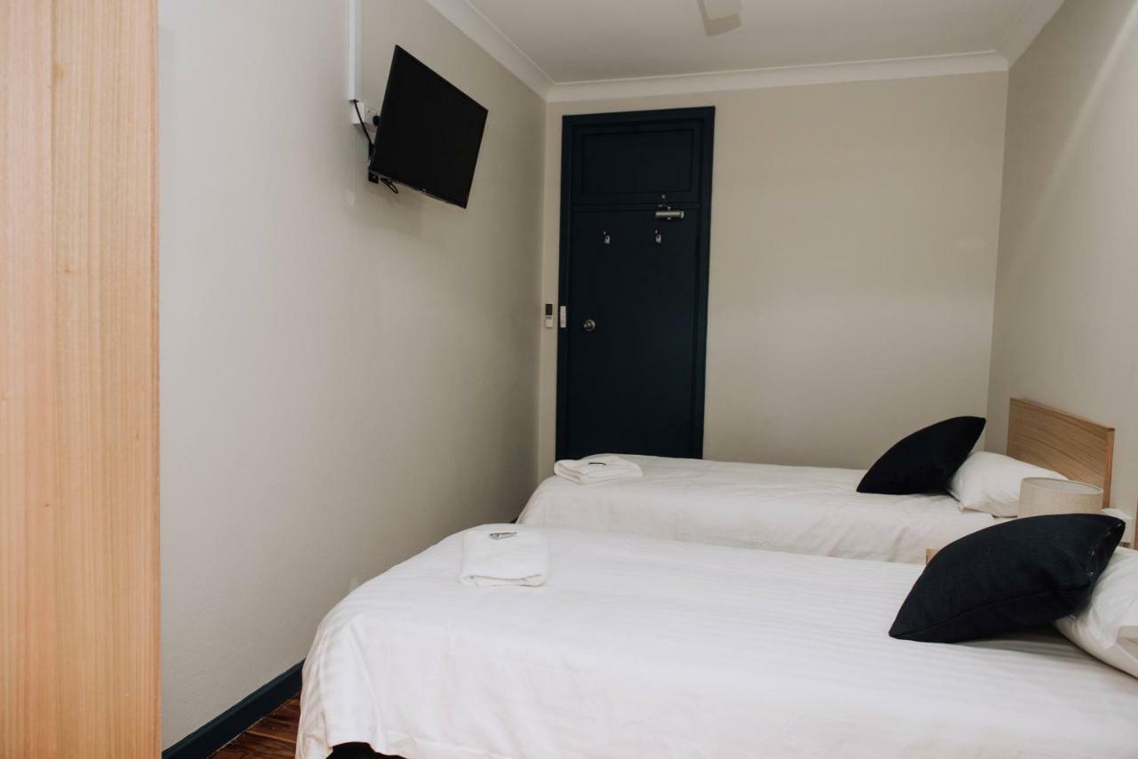 Gunnedah Hotel Ngoại thất bức ảnh