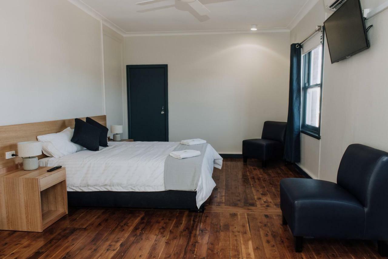 Gunnedah Hotel Ngoại thất bức ảnh