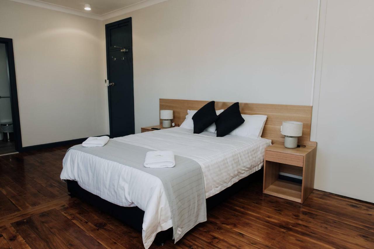 Gunnedah Hotel Ngoại thất bức ảnh