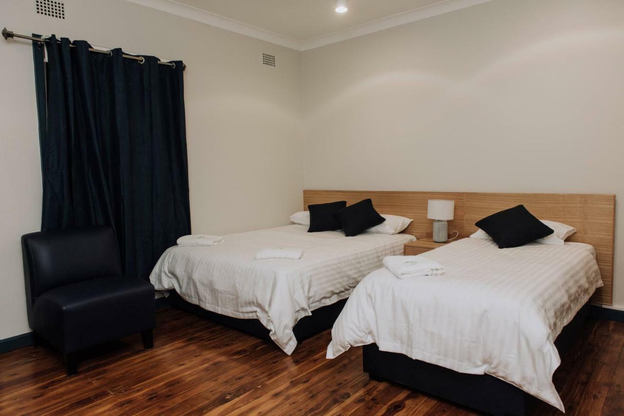 Gunnedah Hotel Ngoại thất bức ảnh