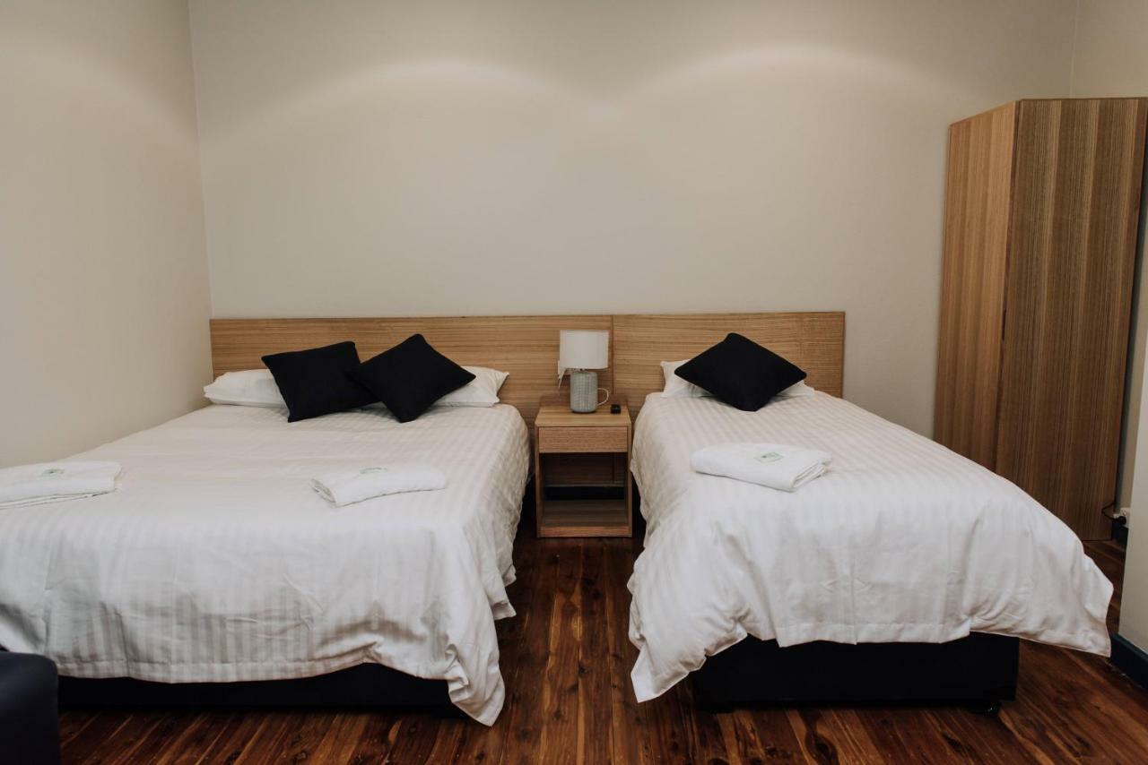 Gunnedah Hotel Ngoại thất bức ảnh