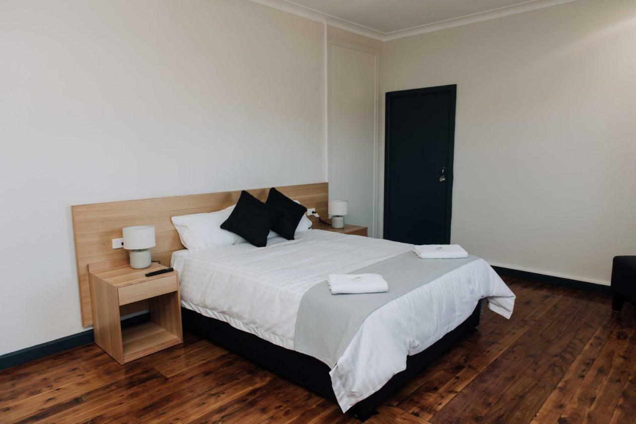 Gunnedah Hotel Ngoại thất bức ảnh