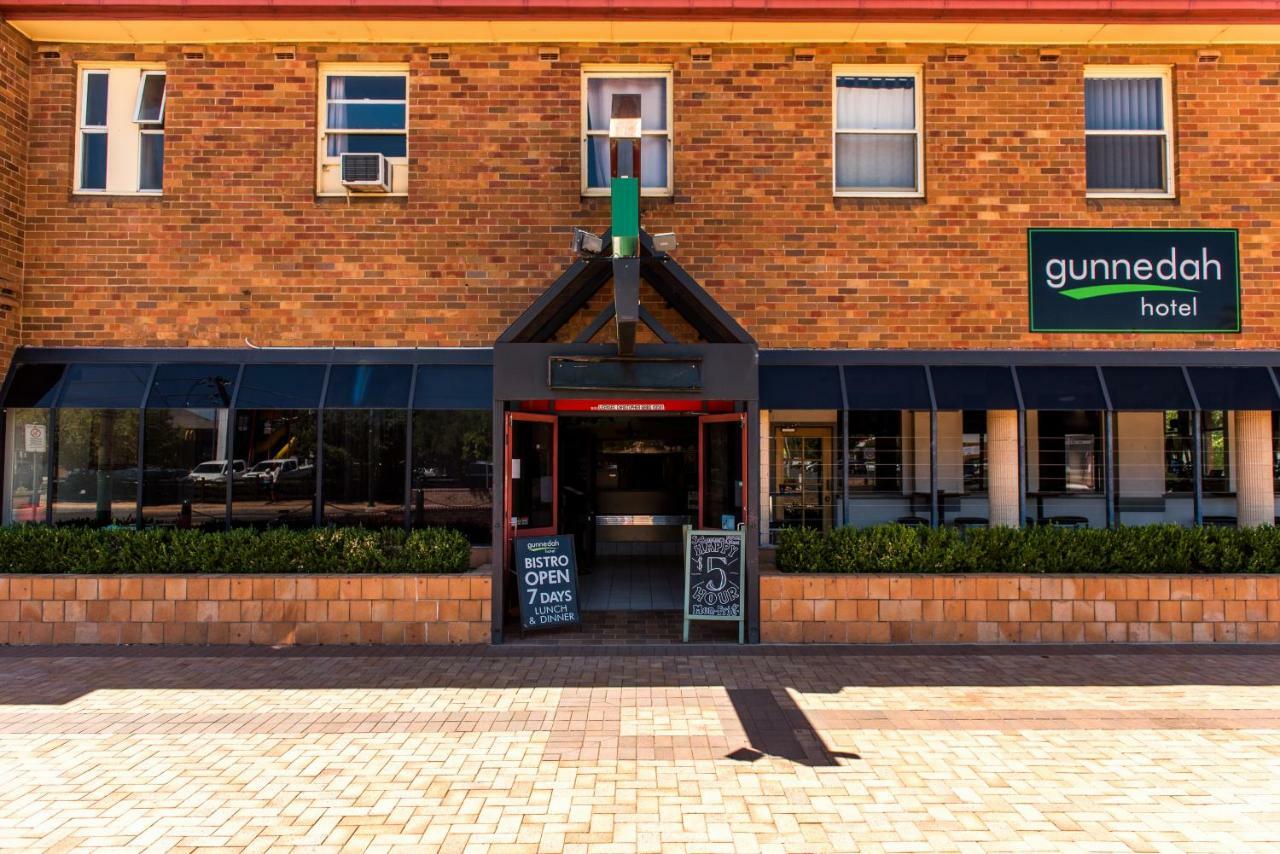 Gunnedah Hotel Ngoại thất bức ảnh