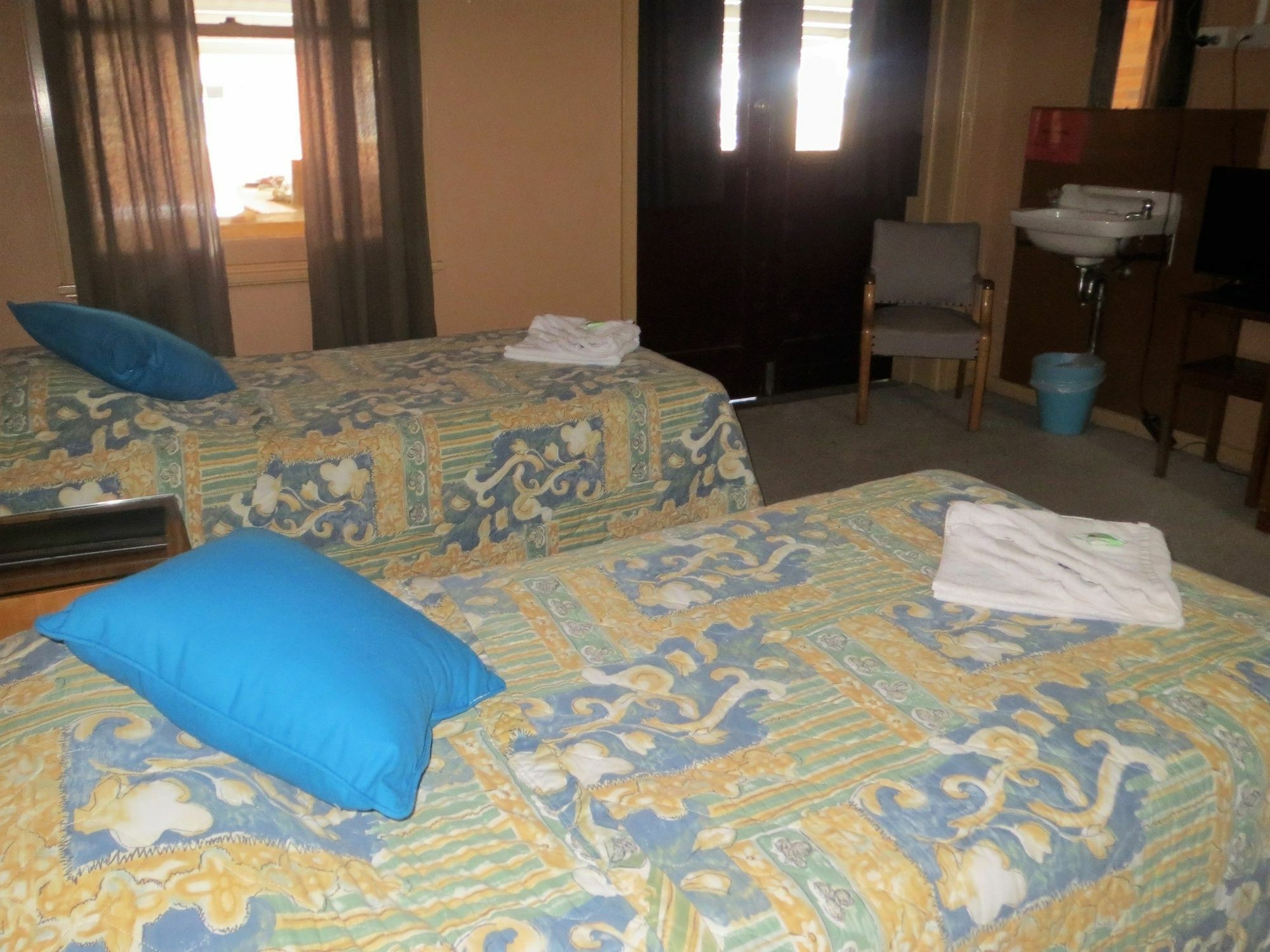 Gunnedah Hotel Ngoại thất bức ảnh