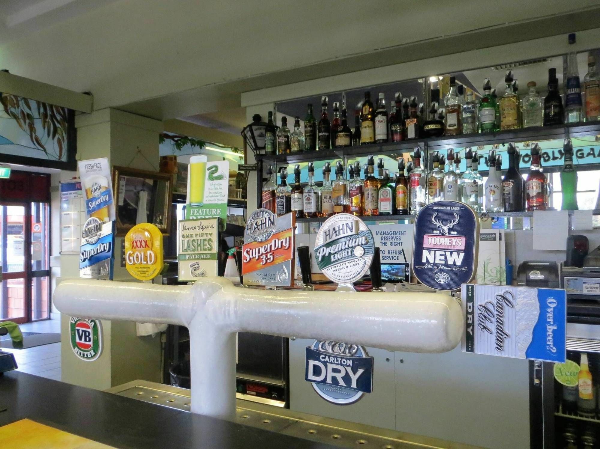 Gunnedah Hotel Ngoại thất bức ảnh