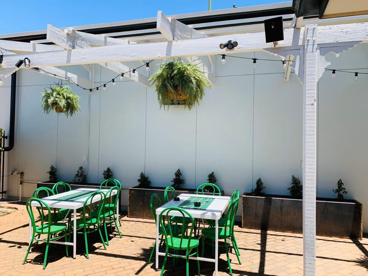 Gunnedah Hotel Ngoại thất bức ảnh