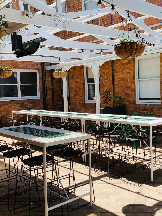 Gunnedah Hotel Ngoại thất bức ảnh