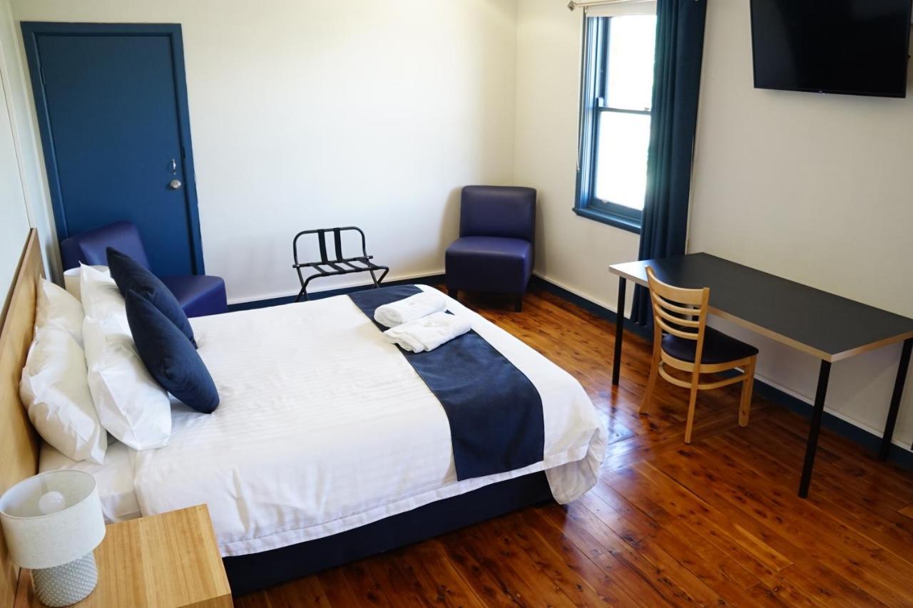 Gunnedah Hotel Ngoại thất bức ảnh
