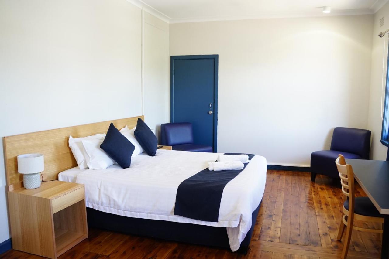 Gunnedah Hotel Ngoại thất bức ảnh