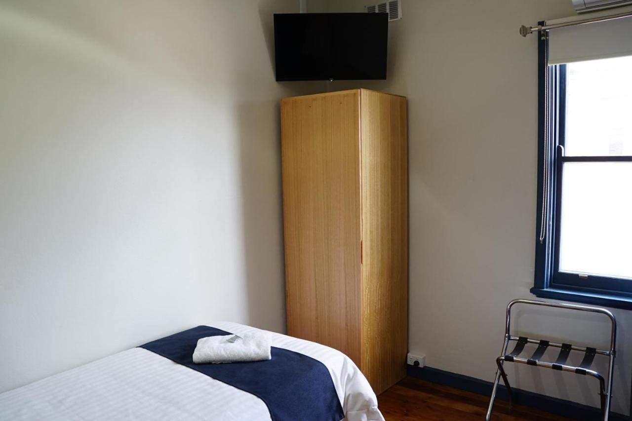 Gunnedah Hotel Ngoại thất bức ảnh
