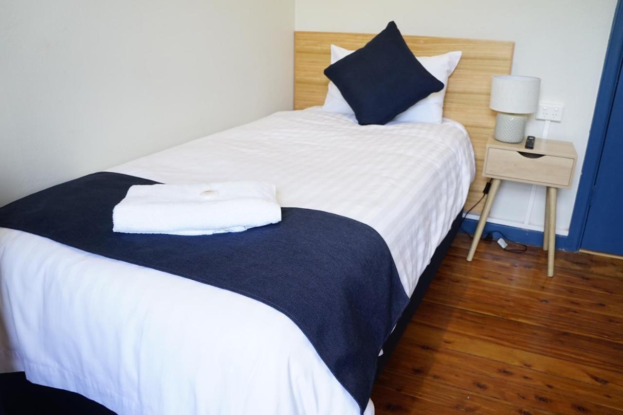 Gunnedah Hotel Ngoại thất bức ảnh